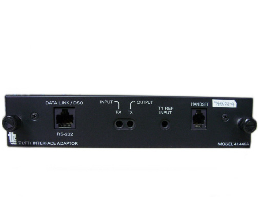 TTC/6000A T1/FT1 Interface/41440A