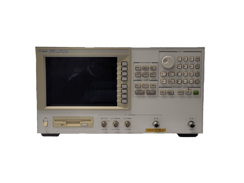 Agilent/Signal Analyzer/4352B/001