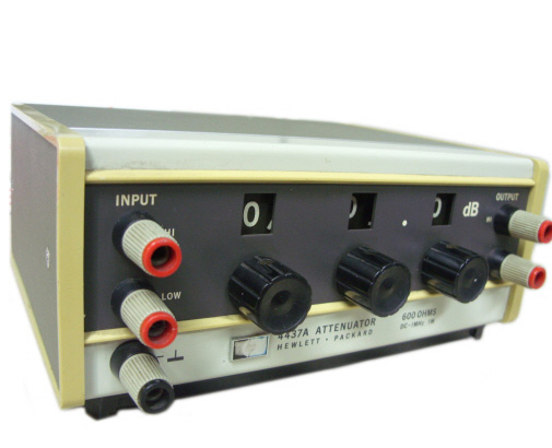 Agilent/HP/Attenuator/4437A