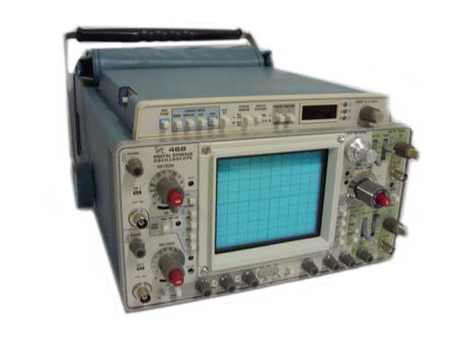 Tektronix/Oscilloscope Digital/468