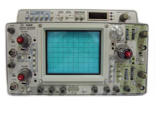 Tektronix/Oscilloscope Digital/468