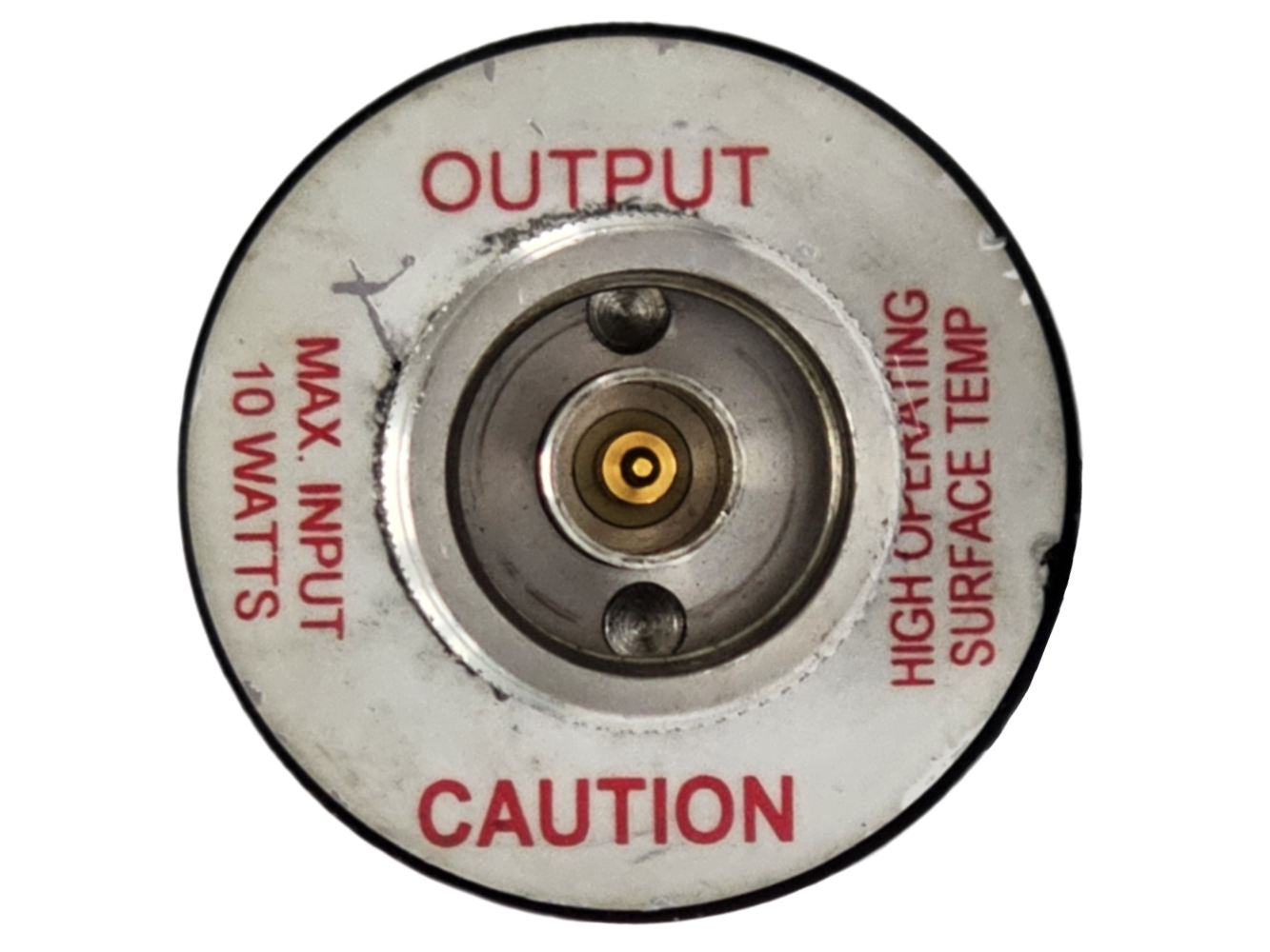 Aeroflex/Weinschel/Attenuator/48-10-34