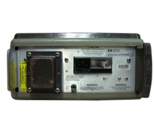 Agilent/HP/Tims/4935A