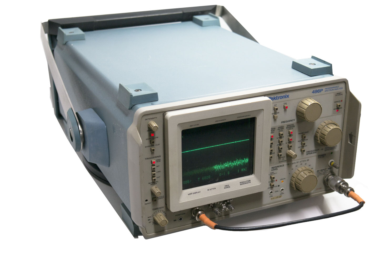 Tektronix/Spectrum Analyzer/496P