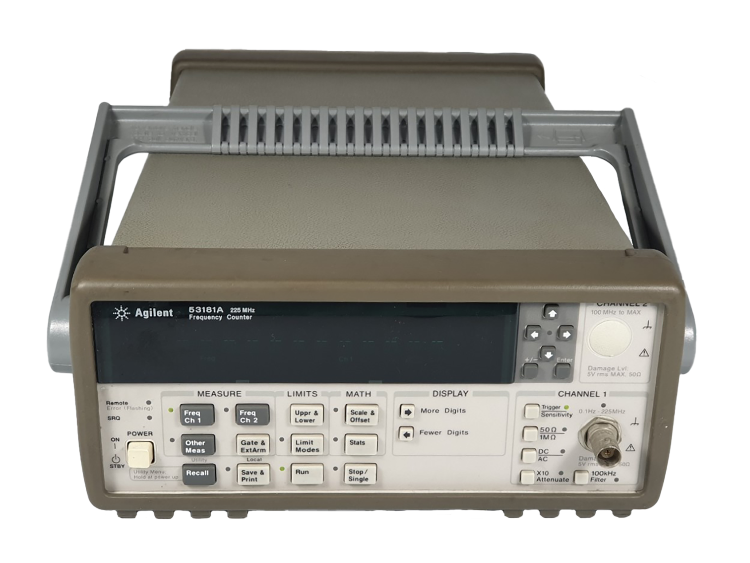 Agilent/Frequency Counter/53181A
