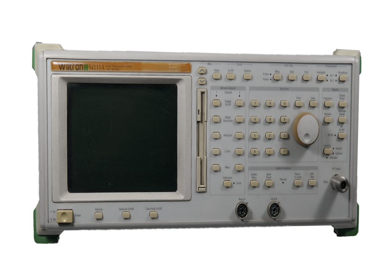 Wiltron/Network Analyzer/54111A