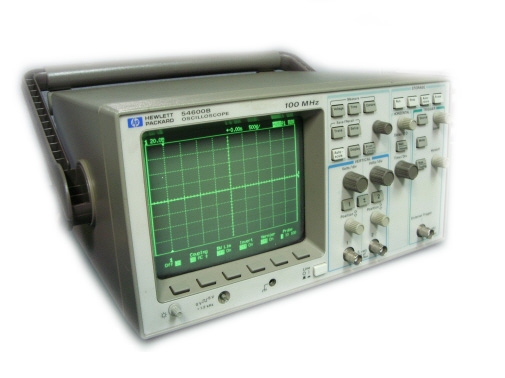 Agilent/HP/Oscilloscope Digital/54600B