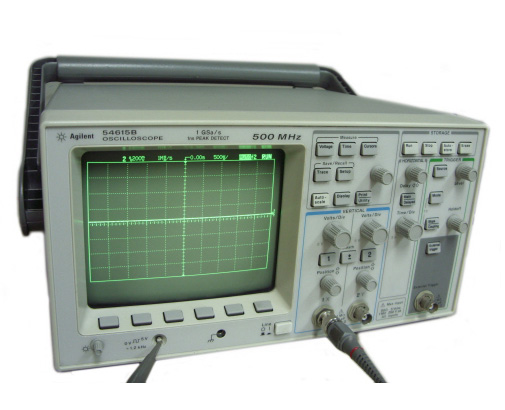 Agilent/HP/Oscilloscope Digital/54615B