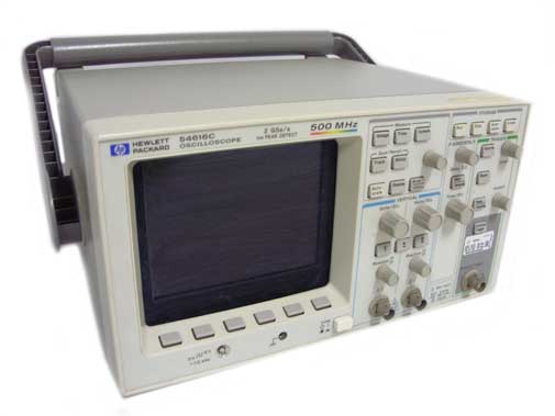 Agilent/HP/Oscilloscope Digital/54616C