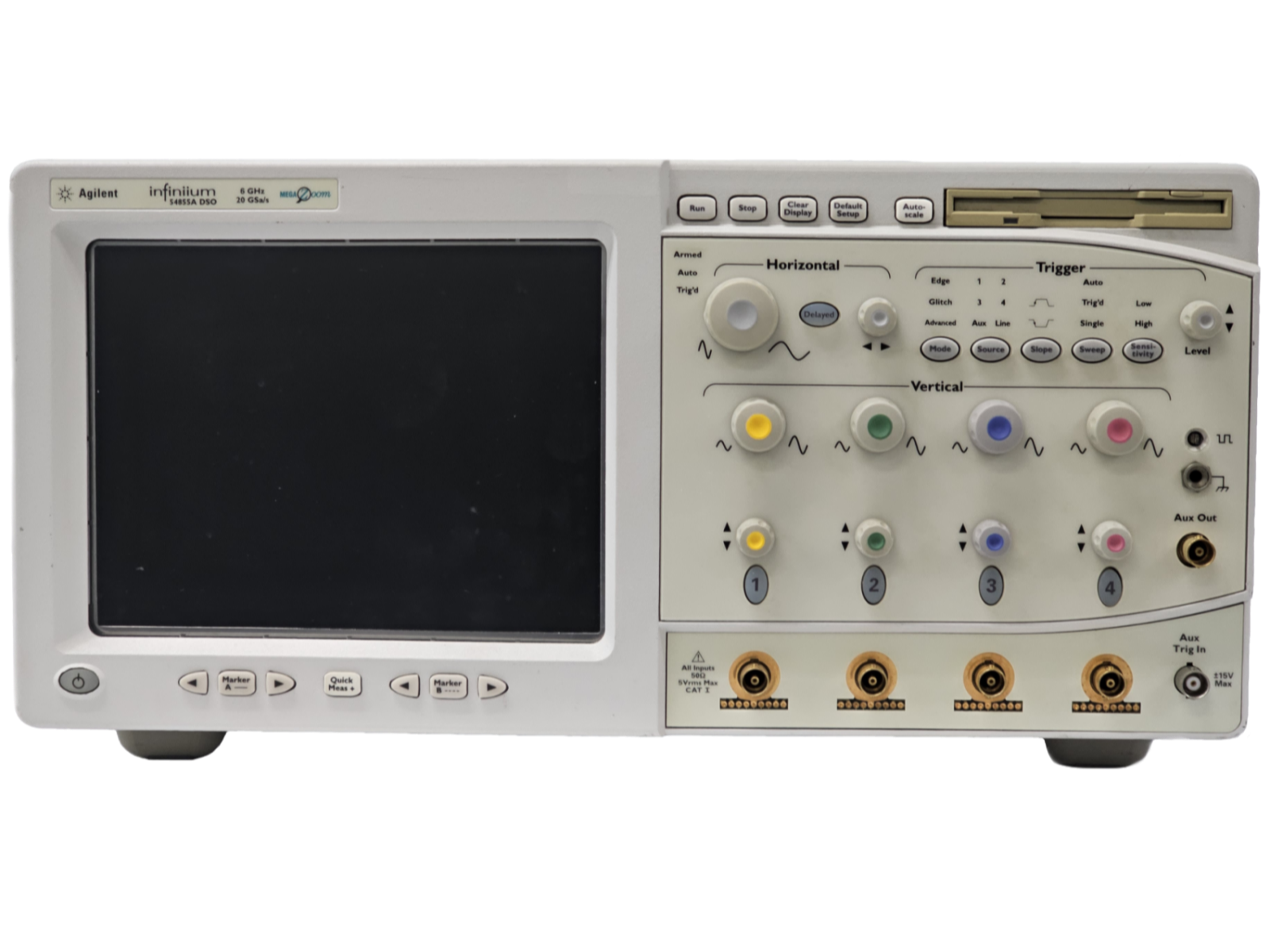 Agilent/HP/Oscilloscope Digital/54855A/001/008