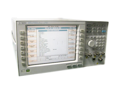 Agilent/HP/Wireless Comms Test Set/E5515C/003