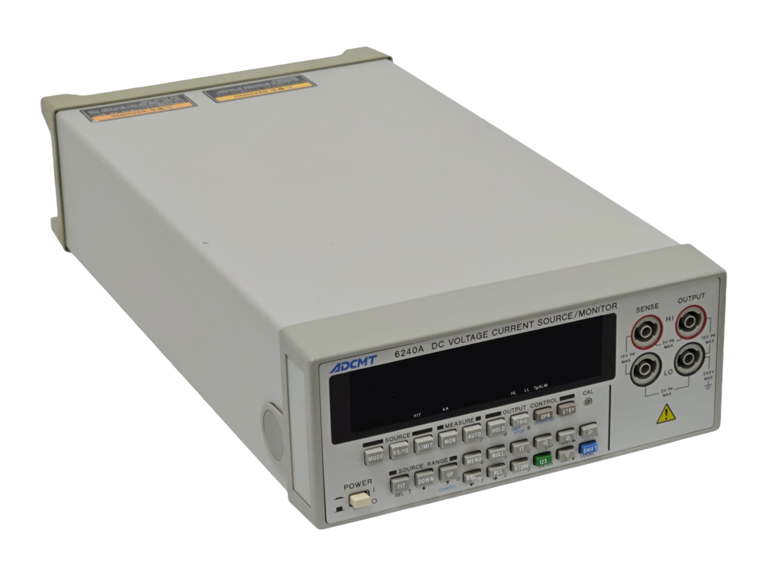ADCMT/Sourcemeter/6240A