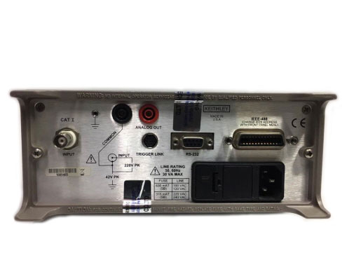 DOULTECH - Keithley/Picoammeter/6485 DOULTECH - Keithley/Picoammeter/6485