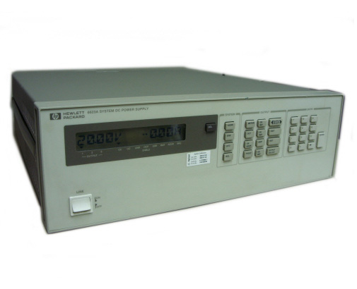 Agilent/HP/Power Supply/6623A/220