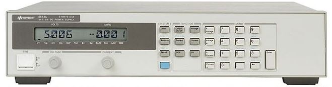 Agilent/HP/Power Supply/6642A