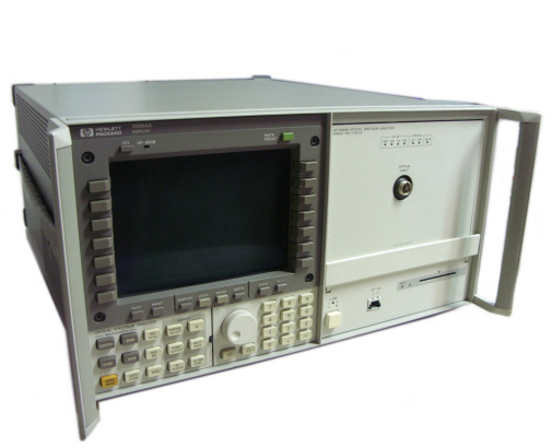 Agilent/HP/Optical/S Optical,Display Unit/70004A