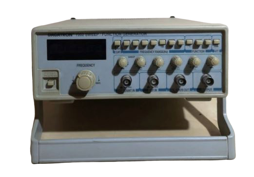 Dagatron/Function Generator/7202