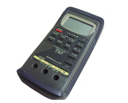 Yokogawa/Multimeter/737