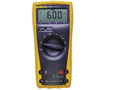 Fluke/Multimeter/75-3