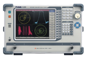 Protek/Network Analyzer/A338