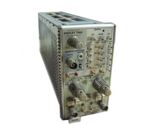 Tektronix/Universal Counter/7D15