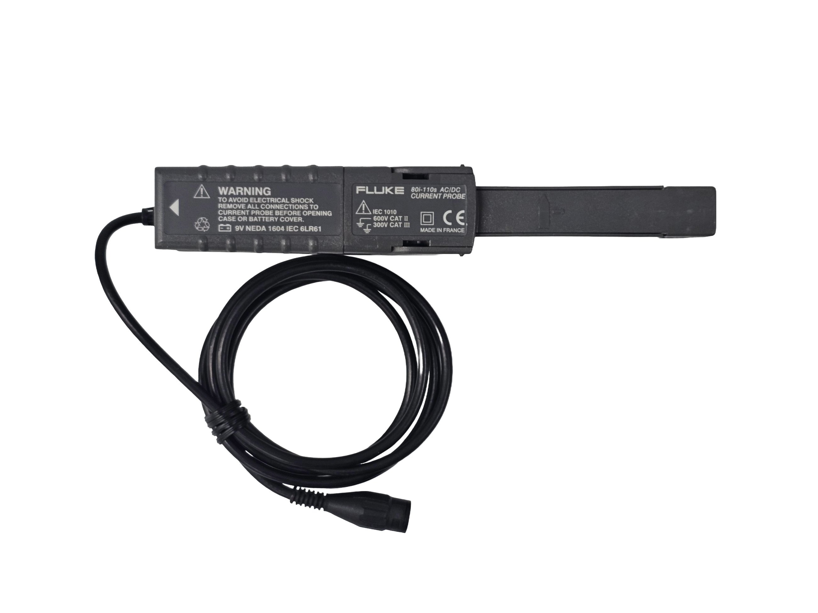 Fluke/AC/DC Current Clamp/80i-110s