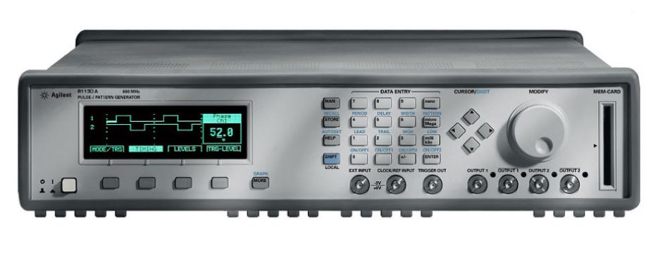 Agilent/HP/Pulse Generator/81130A