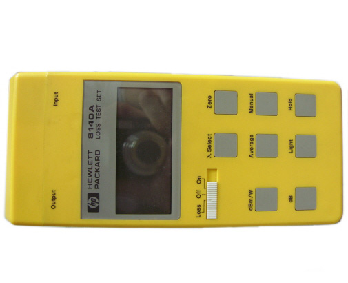 Agilent/HP/Optical Power Meter/8140A