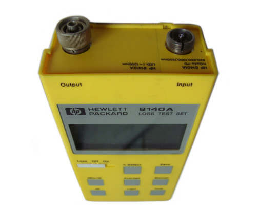 Agilent/HP/Optical Power Meter/8140A