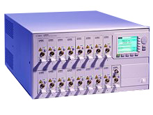 Agilent/HP/Lightwave Measurement System/8166A