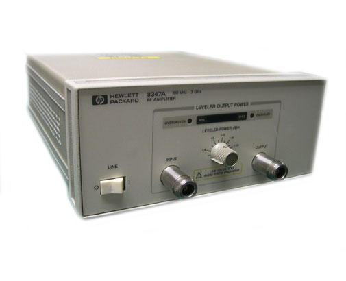 DOULTECH - Agilent/HP/RF Amplifier/8347A