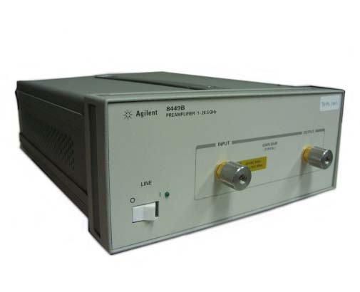 Agilent/HP/Preamplifier/8449B