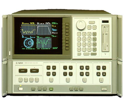 Agilent/HP/Network Analyzer/8510C