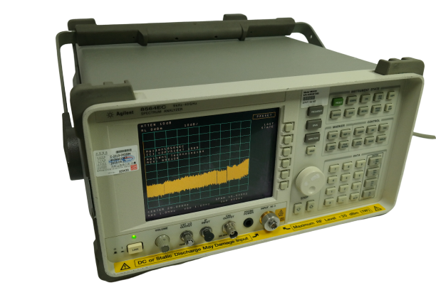 Agilent/HP/Spectrum Analyzer/8564EC/007