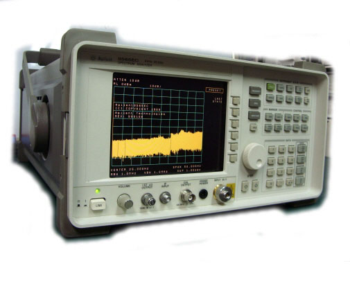 Agilent/HP/Spectrum Analyzer/8565EC/007