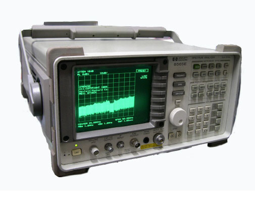 Agilent/HP/Spectrum Analyzer/8565E