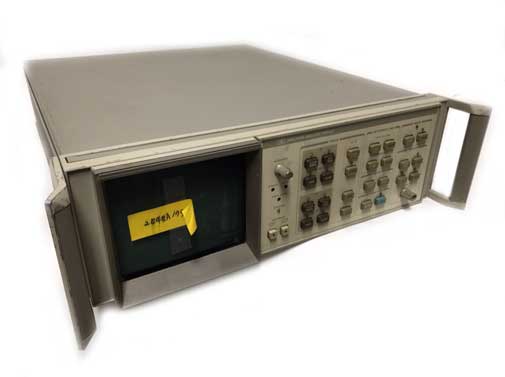 Agilent/HP/Spectrum Monitor/85662A