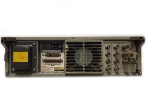 Agilent/HP/Spectrum Monitor/85662A