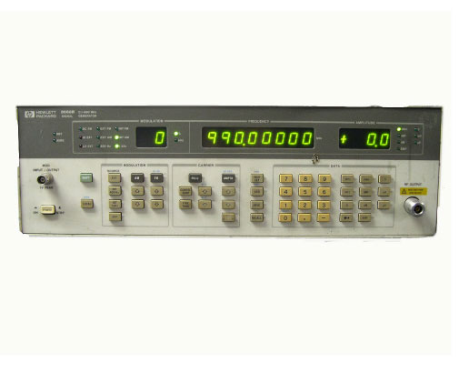 Agilent/HP/Signal Generator/8656B