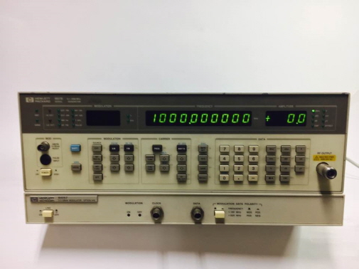 Agilent/HP/Signal Generator/8657B/001/H42