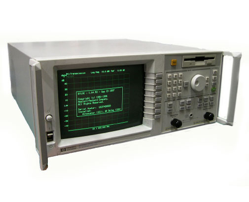 Agilent/HP/Network Analyzer/8713C