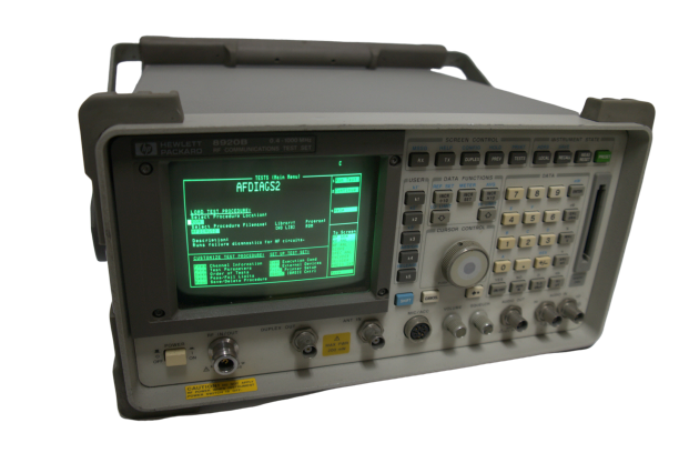 Agilent/HP/RF Communication Test Set/8920B/001/004/102