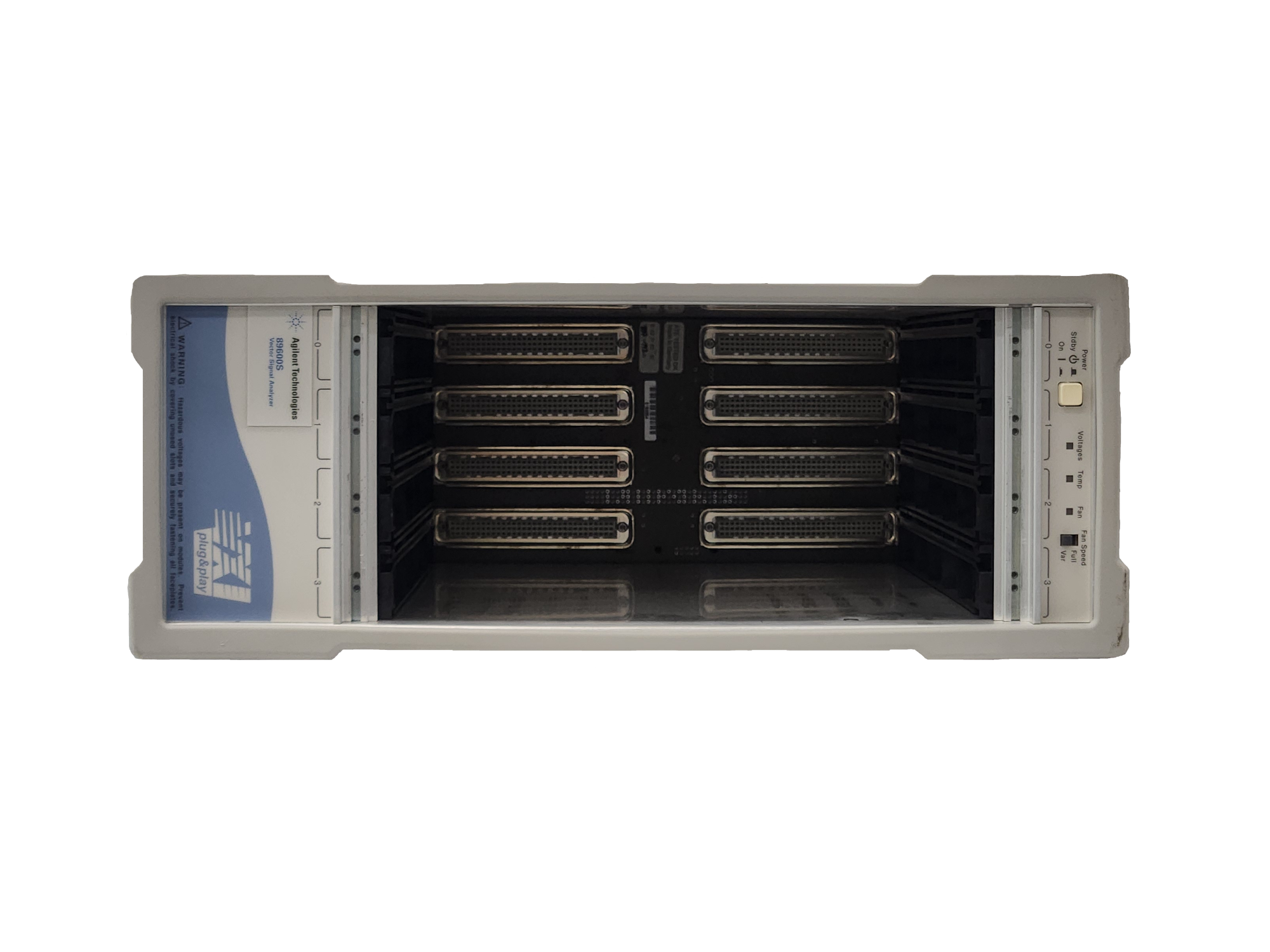 Agilent/Vector Signal Analyzer/89600S