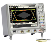 Agilent/HP/Oscilloscope Digital/MSO9104A