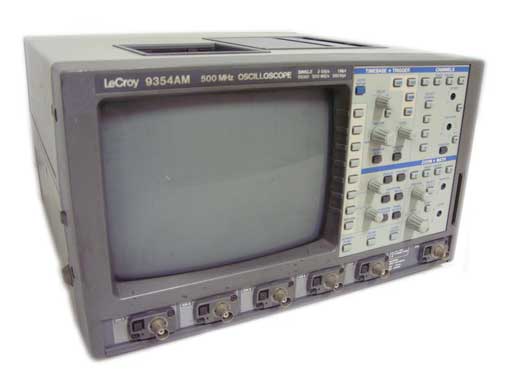 Lecroy/Oscilloscope Digital/9354AM