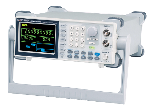 GWInstek/Function Generator/AFG-2125