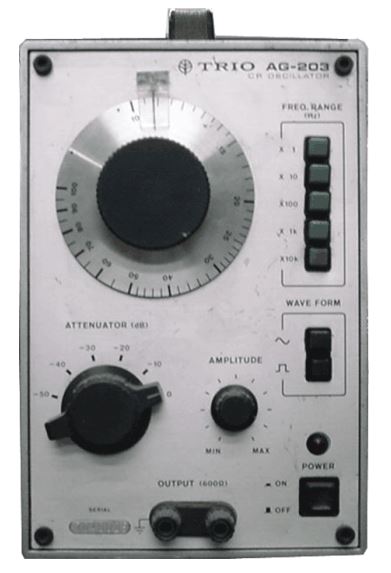 Trio/Oscillator/AG-203