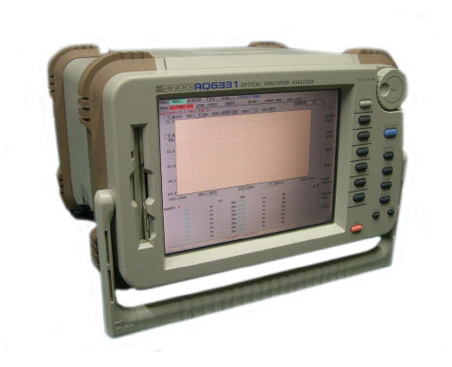 Ando/Optical Spectrum Analyzer/AQ6331