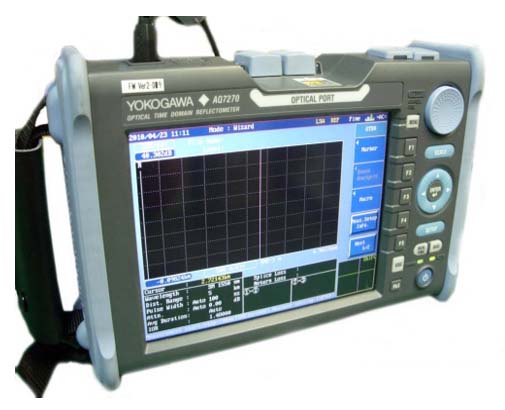 Yokogawa/OTDR/AQ7270