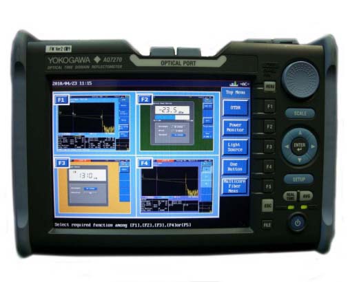 Yokogawa/OTDR/AQ7270